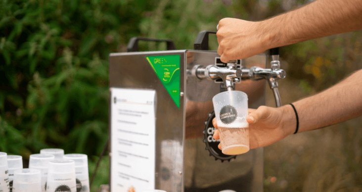 chope et compagnie Beauvais LOCATION DE TIREUSE PRESSION Beauvais