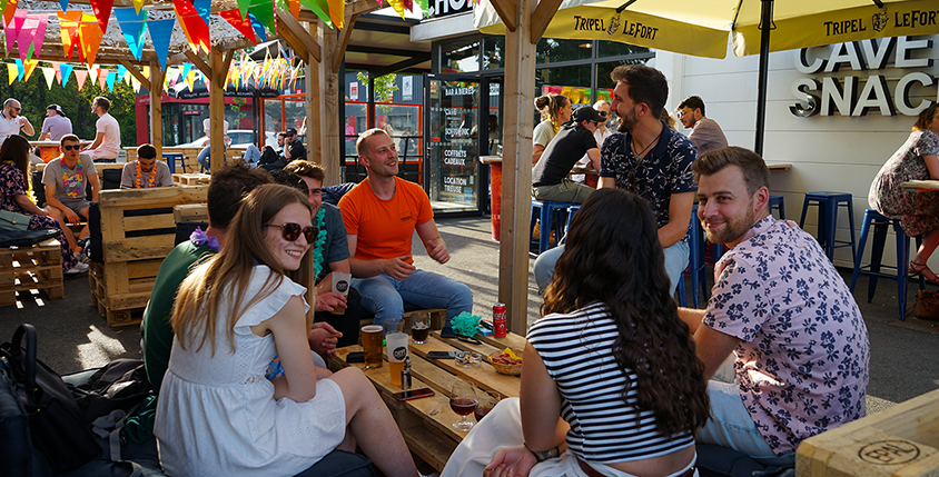 chope et compagnie Beauvais Privatisation bar Beauvais