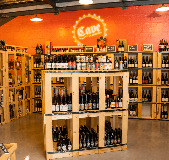 chope et compagnie Beauvais Commande vins et bières Beauvais